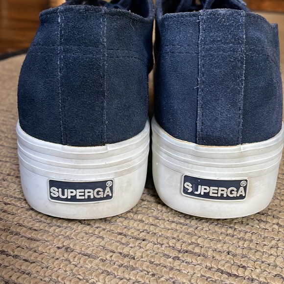 Superga Platform Sneakers - Picture 3 of 4